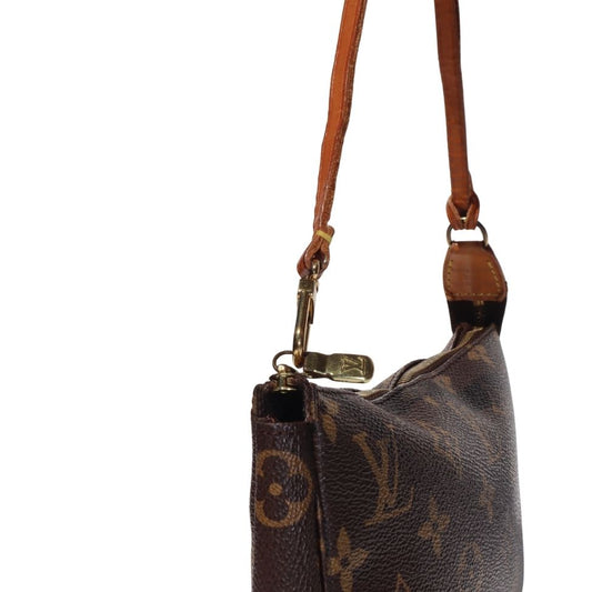 Monogram Pochette