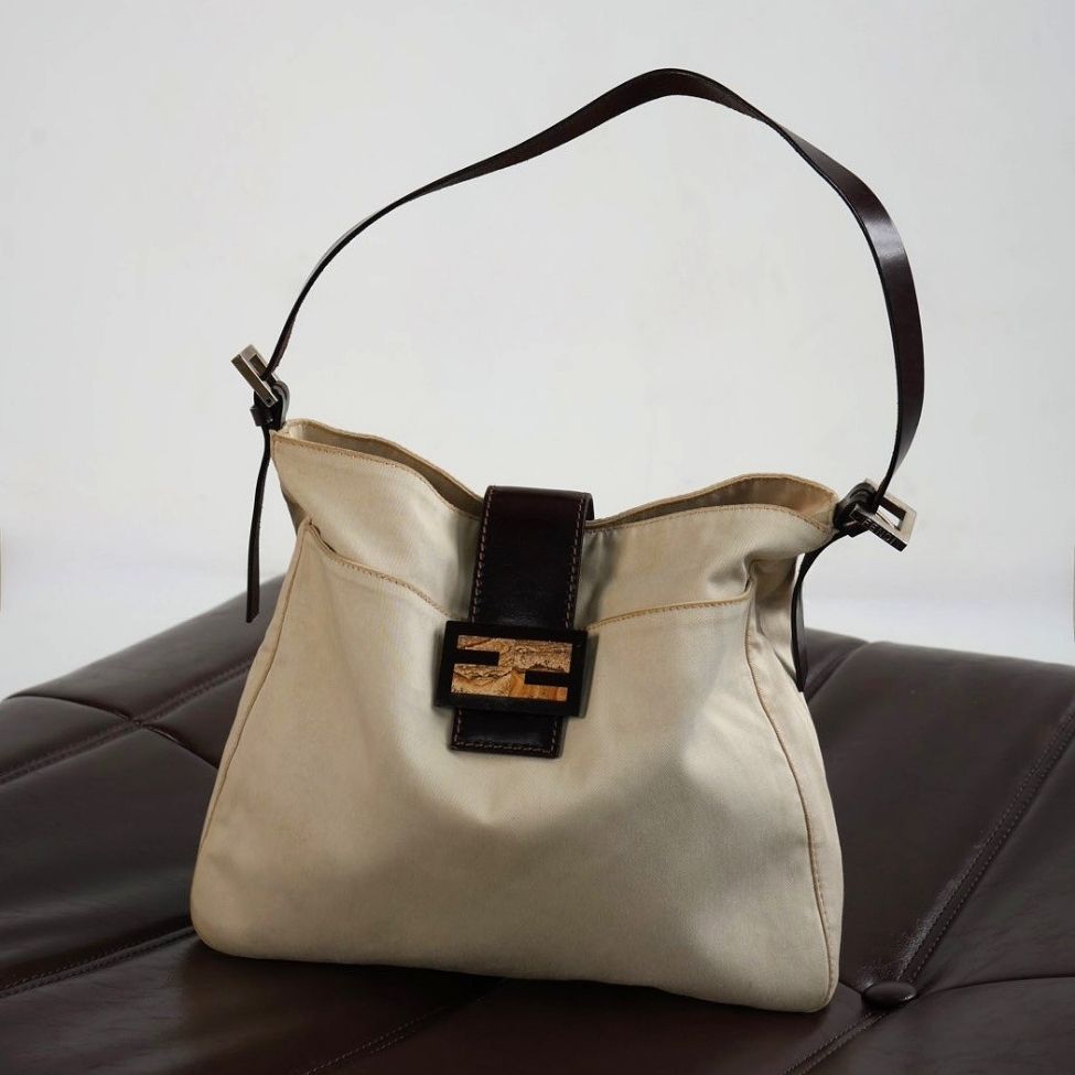 Fendi Mamma Shoulder Bag