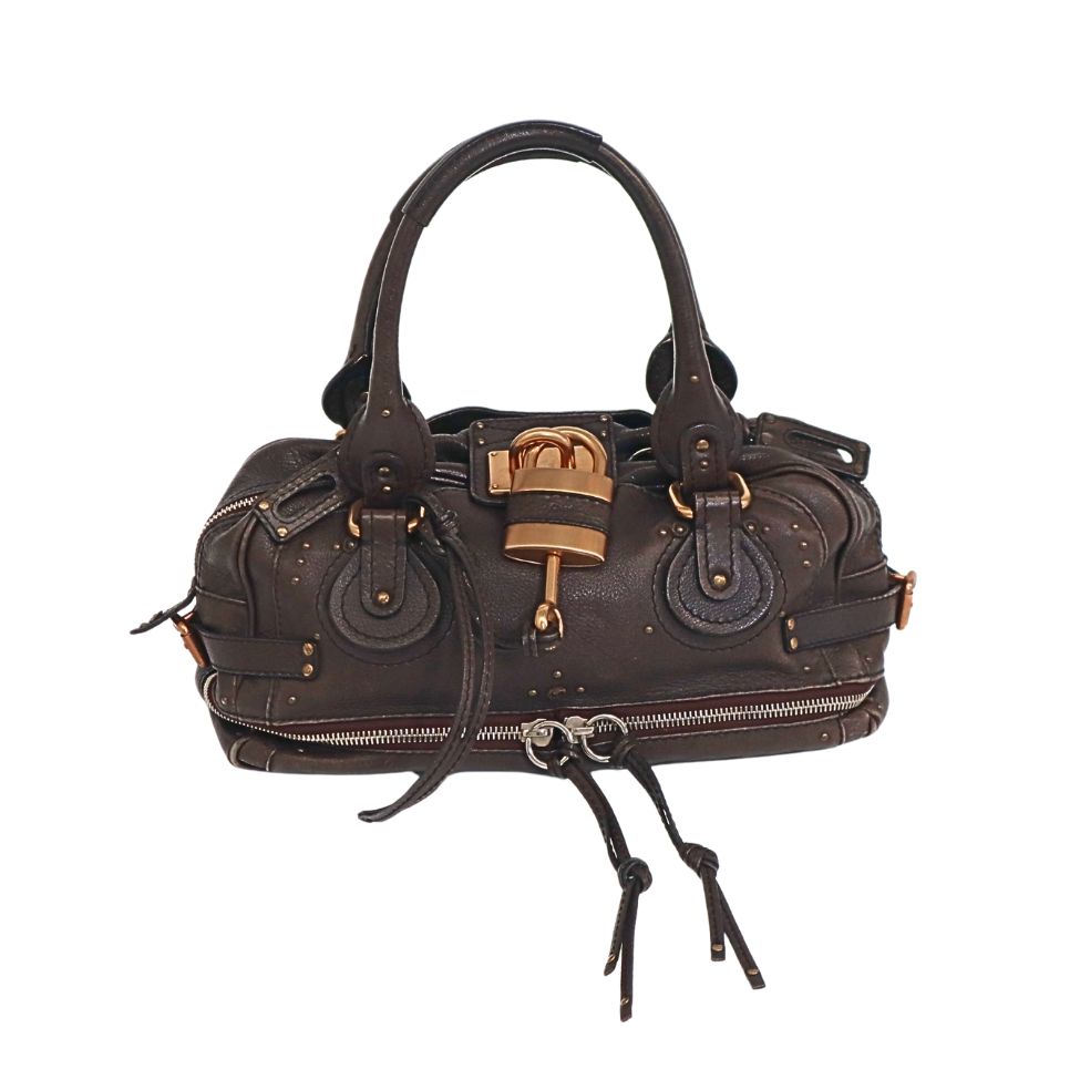 Chloe Paddington Chocolate