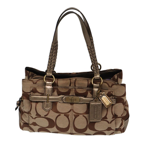 Chelsea Signature C Jayden Carryall Tote