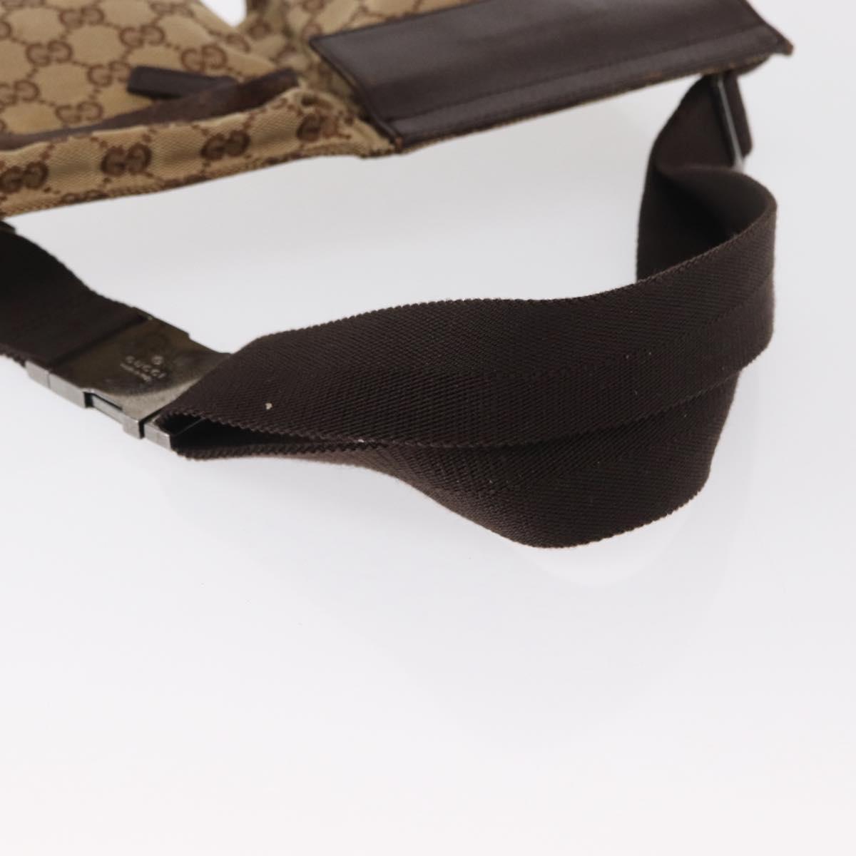 Monogram Waist Bag