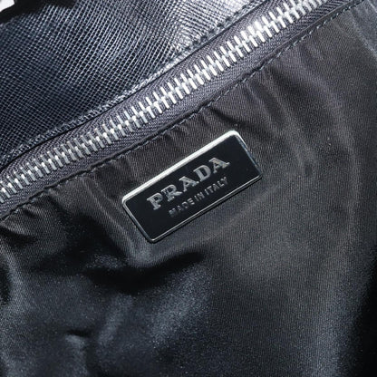 Buckled Satchel Tote Bag