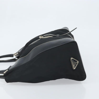 Buckled Satchel Tote Bag