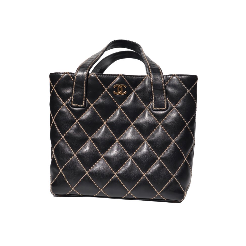 Wild Stitch Tote