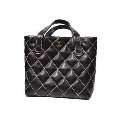Wild Stitch Tote