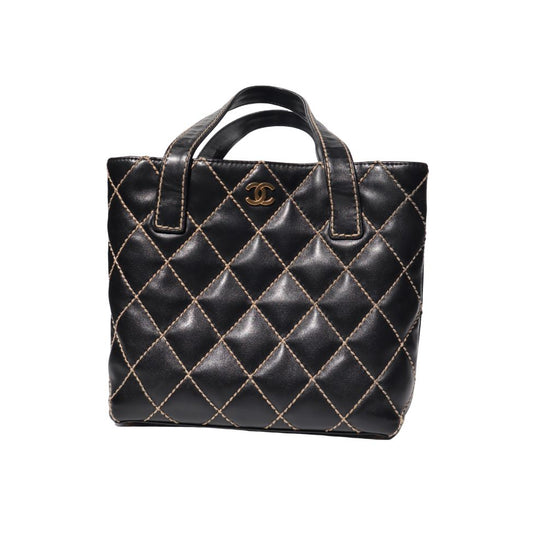 Wild Stitch Tote