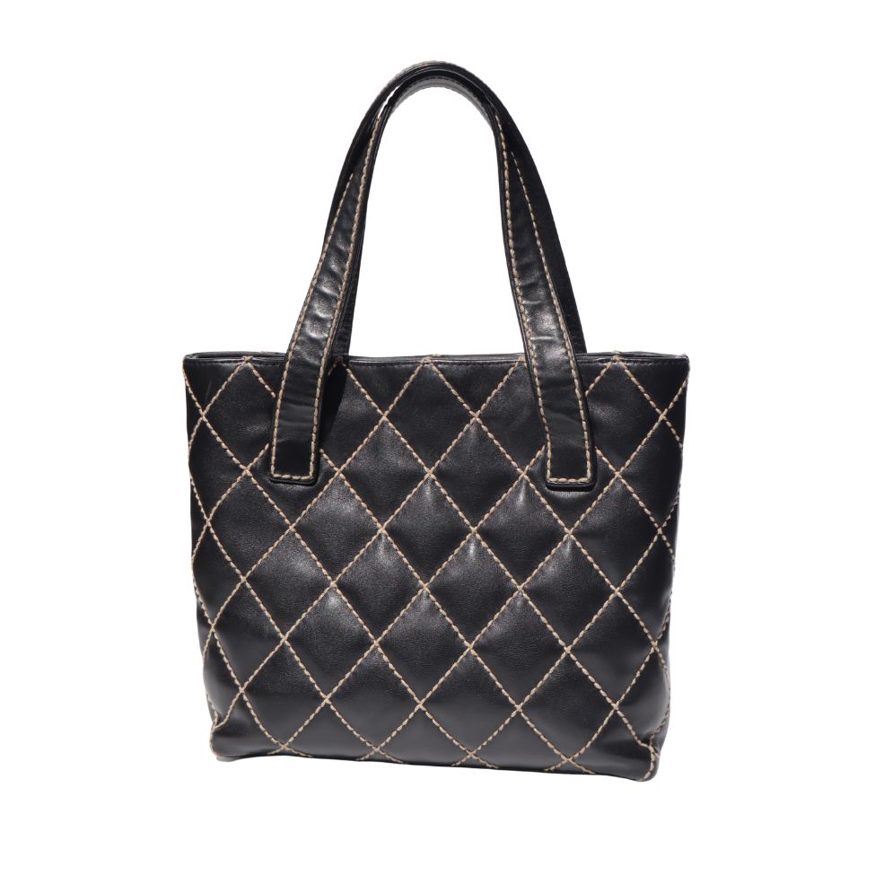 Wild Stitch Tote