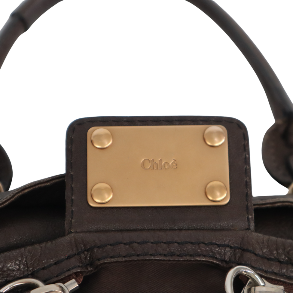 Chloe Paddington Chocolate