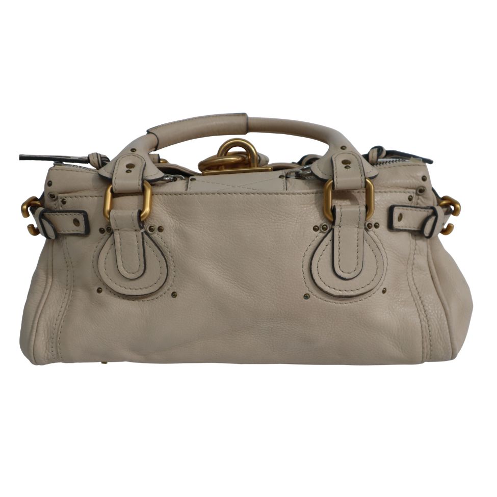 Chloe Paddington Beige