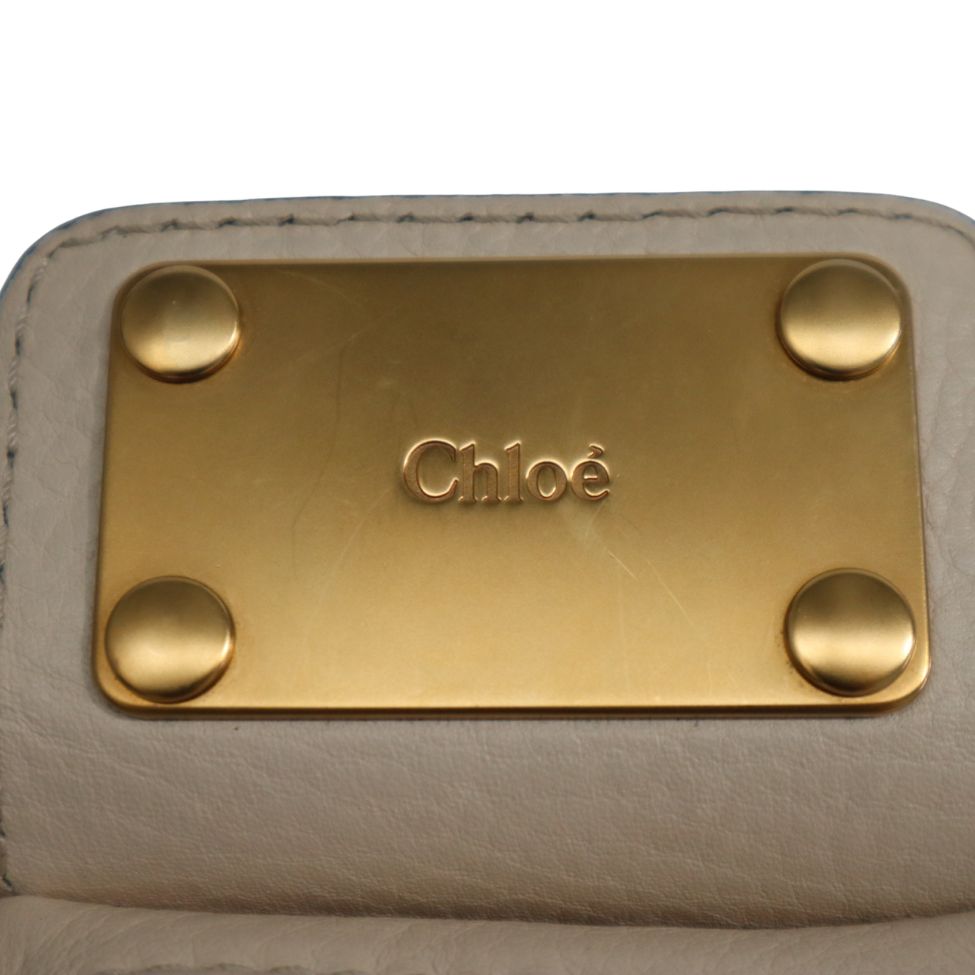 Chloe Paddington Beige