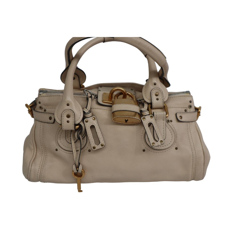Chloe Paddington Beige