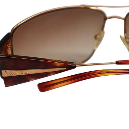 Prada SPR 55H Tortoise Shell Aviator