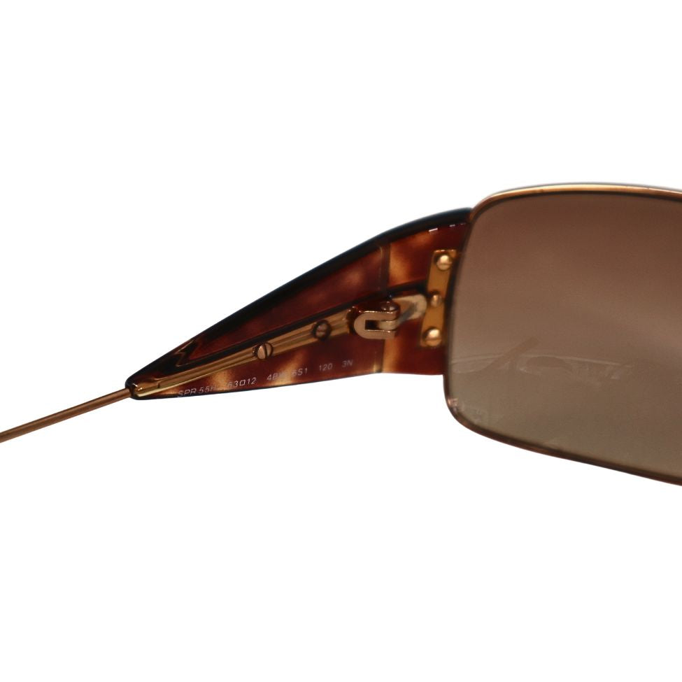 Prada SPR 55H Tortoise Shell Aviator