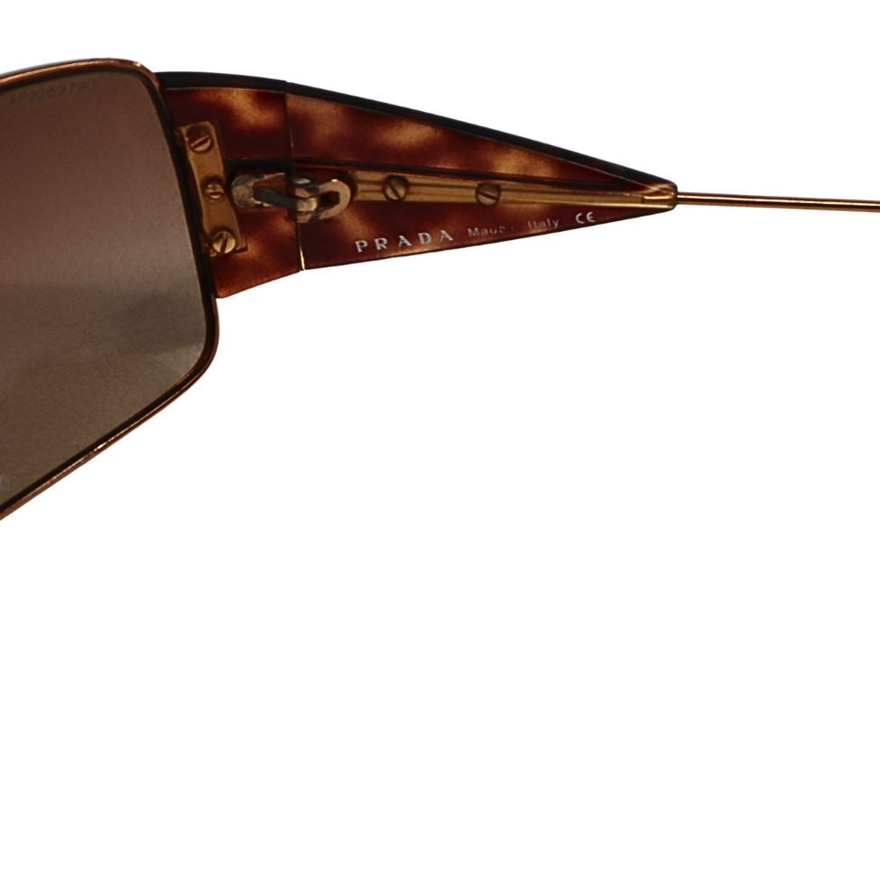 Prada SPR 55H Tortoise Shell Aviator