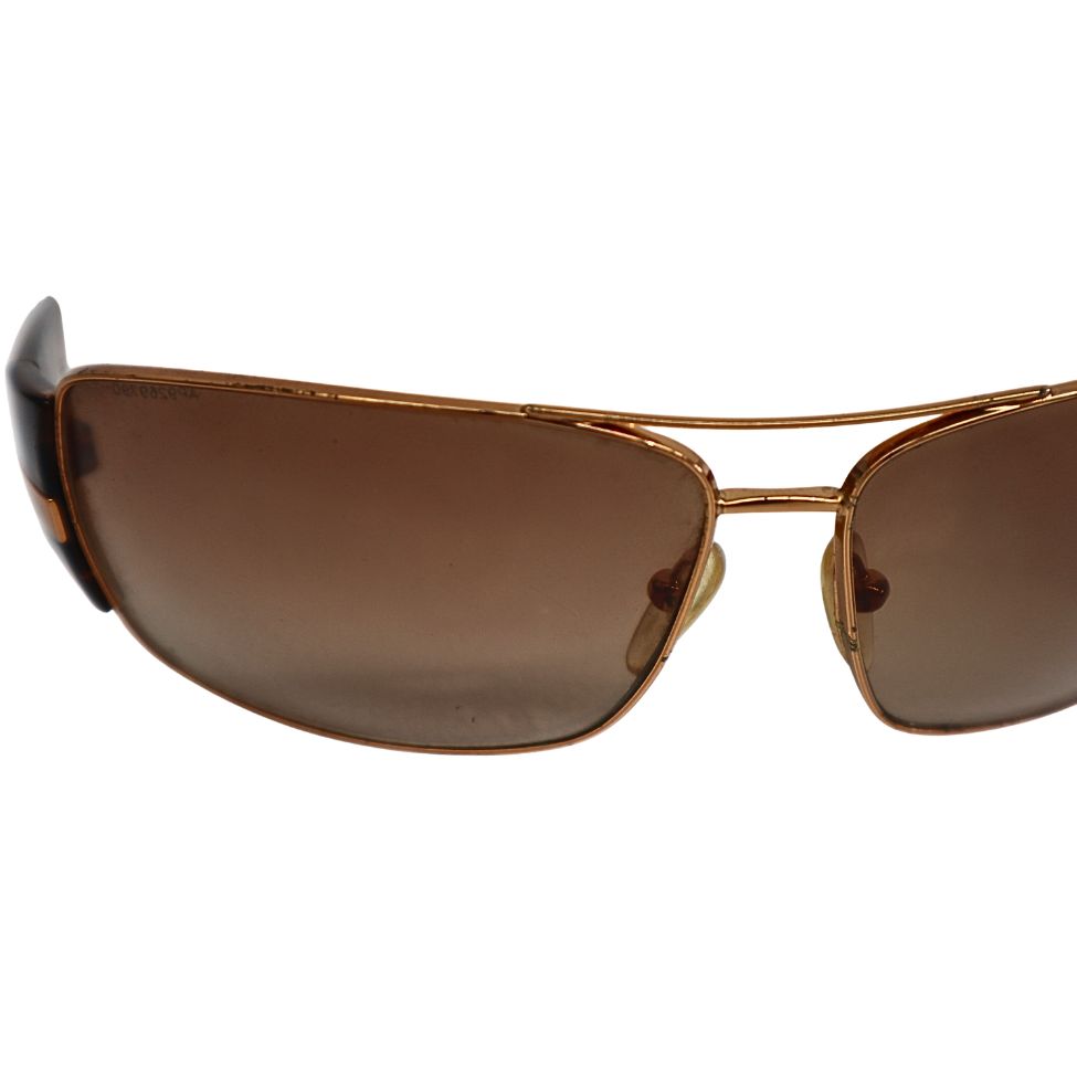 Prada SPR 55H Tortoise Shell Aviator