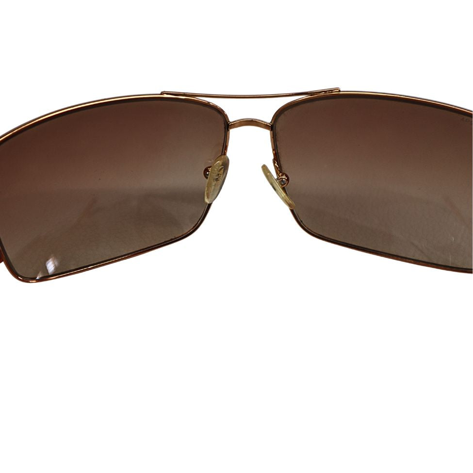 Prada SPR 55H Tortoise Shell Aviator
