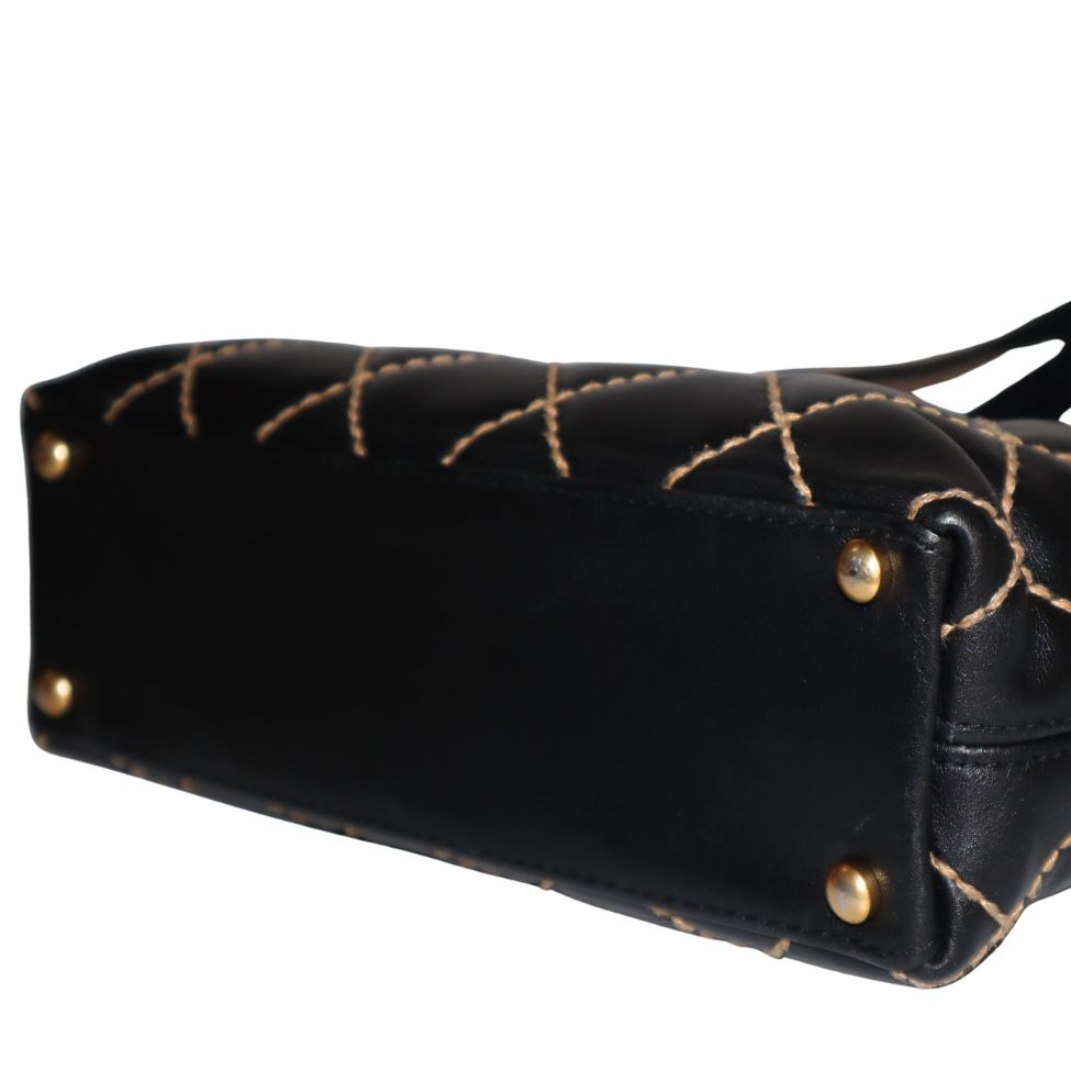 Wild Stitch Tote