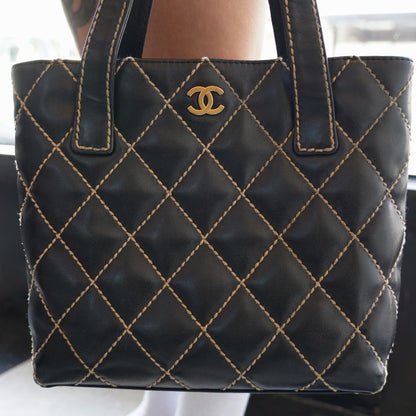 Wild Stitch Tote