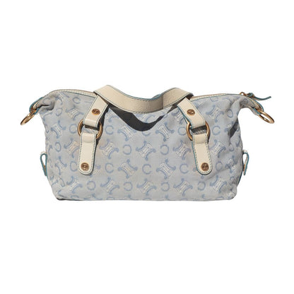 Celine Blue Macadam C