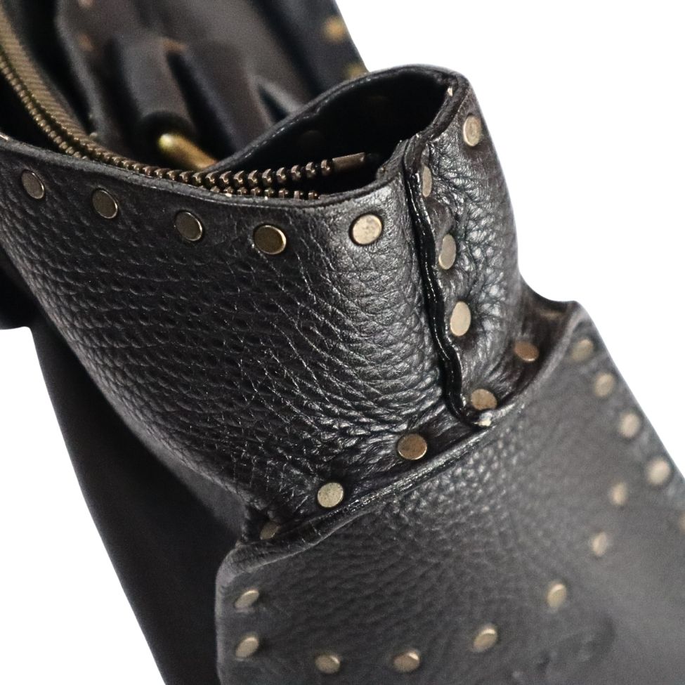 Leather Stud Boogie