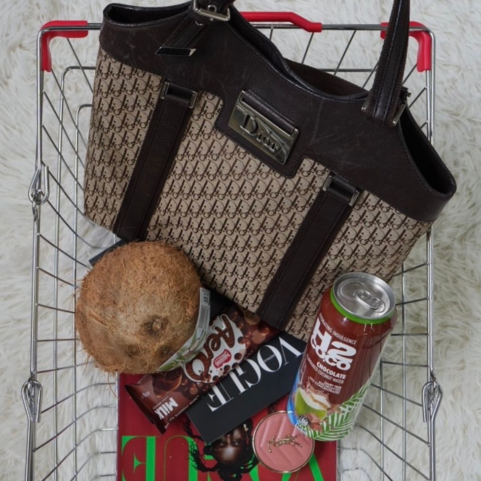 Trotter Street Chic Tote