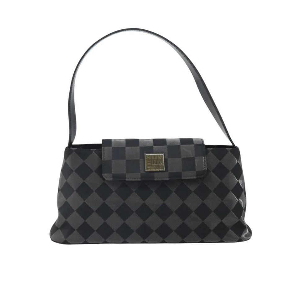 Givenchy Checkered Shoulder Bag