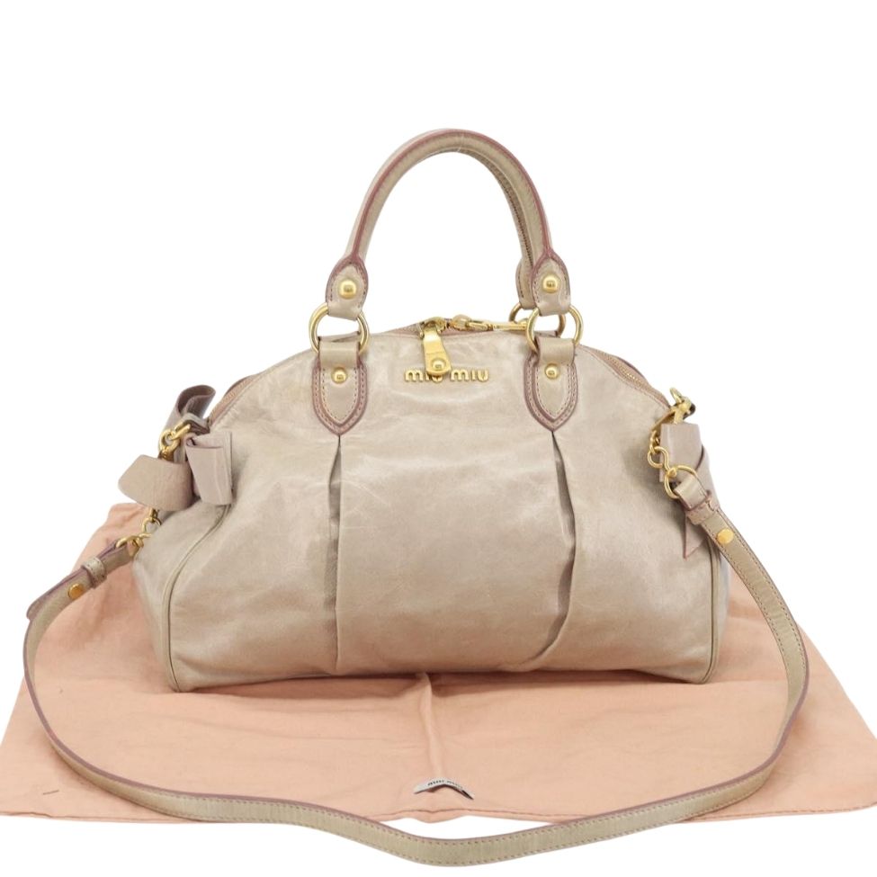 Vitello Lux Bow