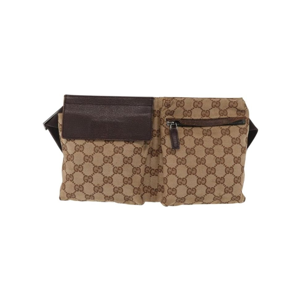 Monogram Waist Bag