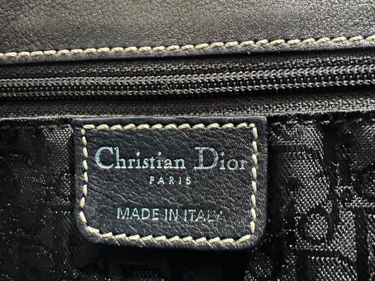 Leather Saint Germain Flap