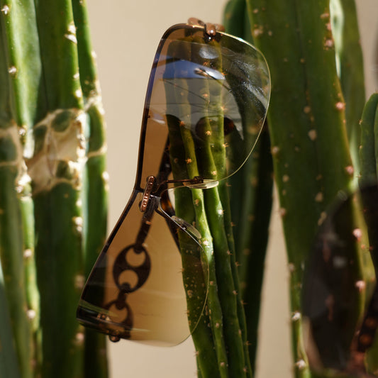 GG 2772/S Rimless Gradient