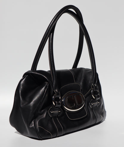 Leather Saint Germain Flap