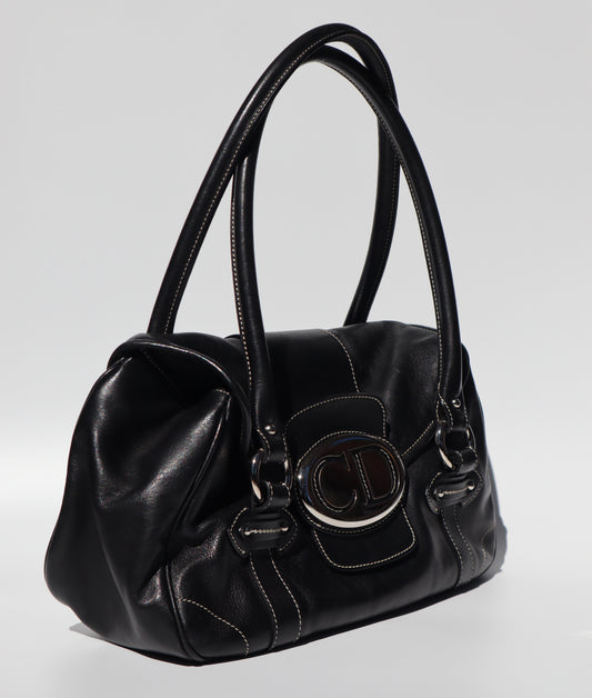 Leather Saint Germain Flap