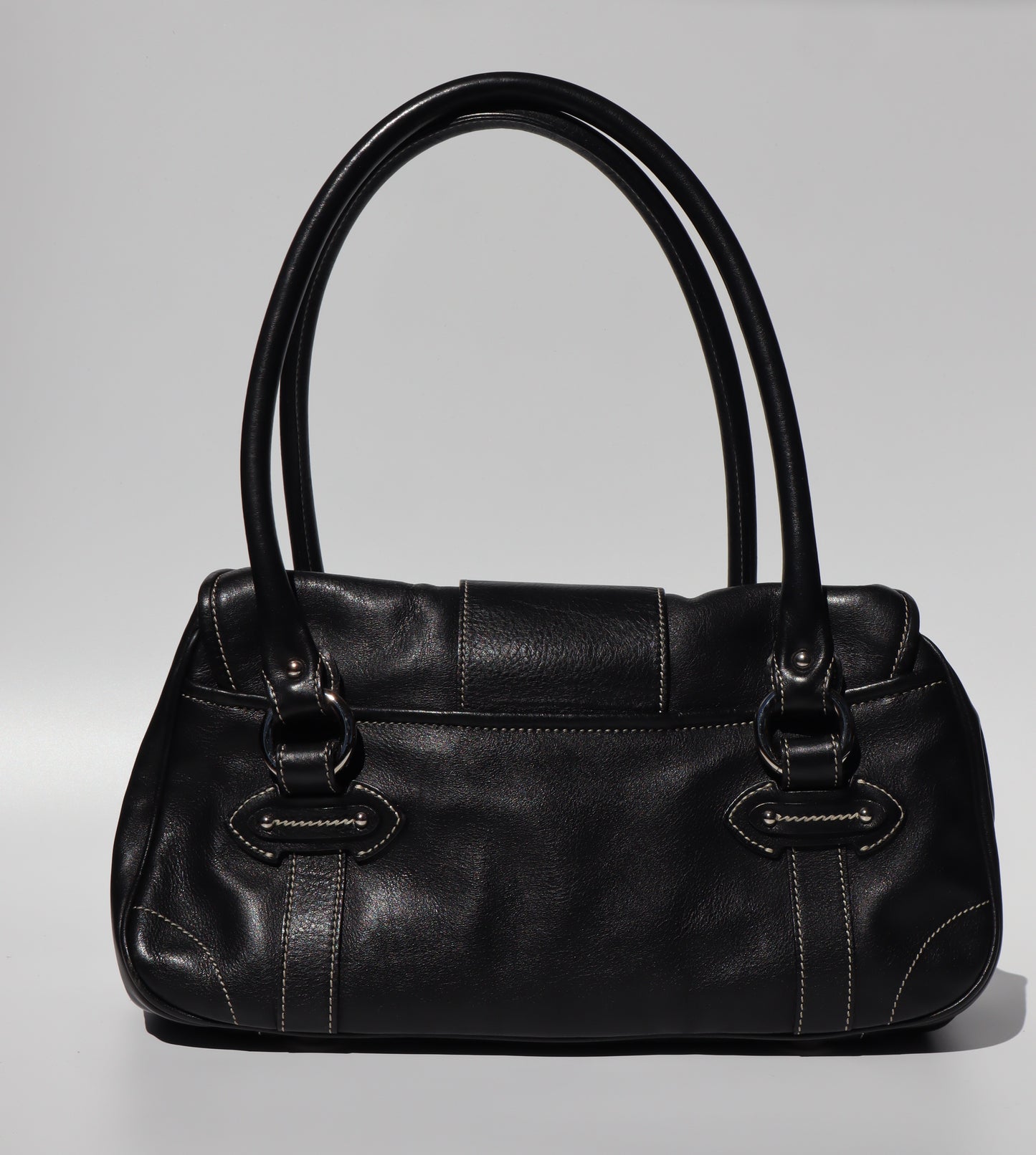 Leather Saint Germain Flap