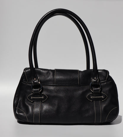 Leather Saint Germain Flap