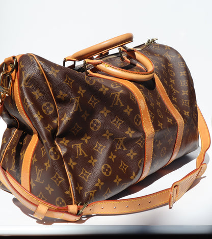 Keepall Bandouliere 45