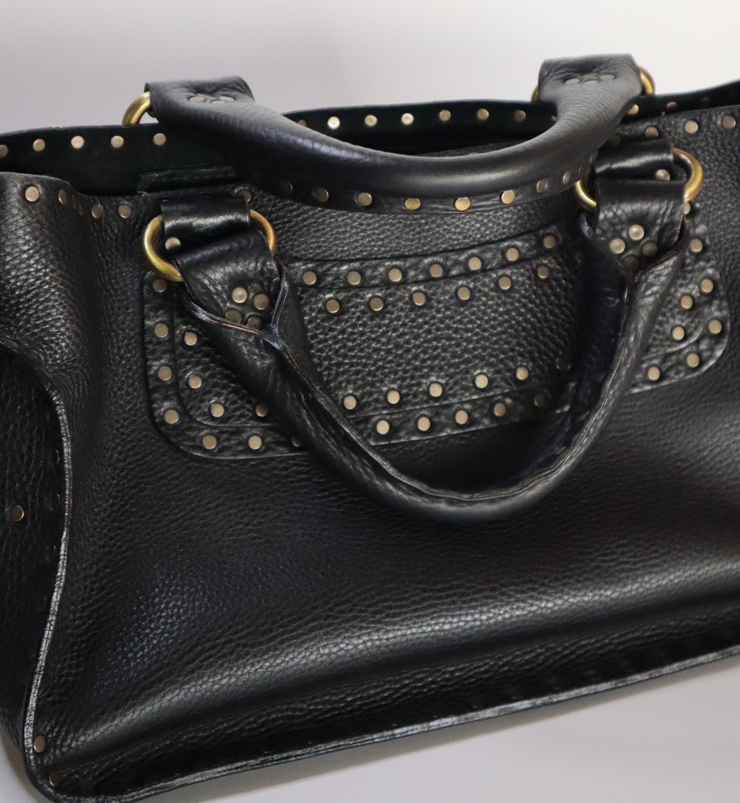 Leather Stud Boogie