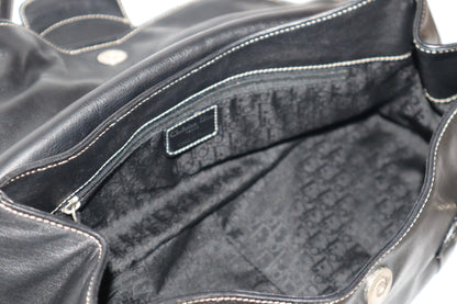 Leather Saint Germain Flap