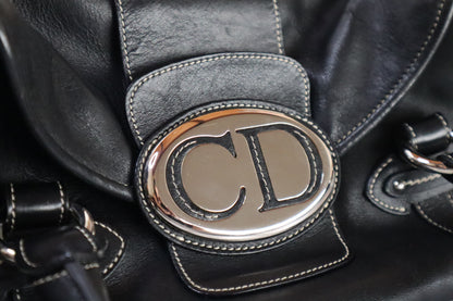 Leather Saint Germain Flap