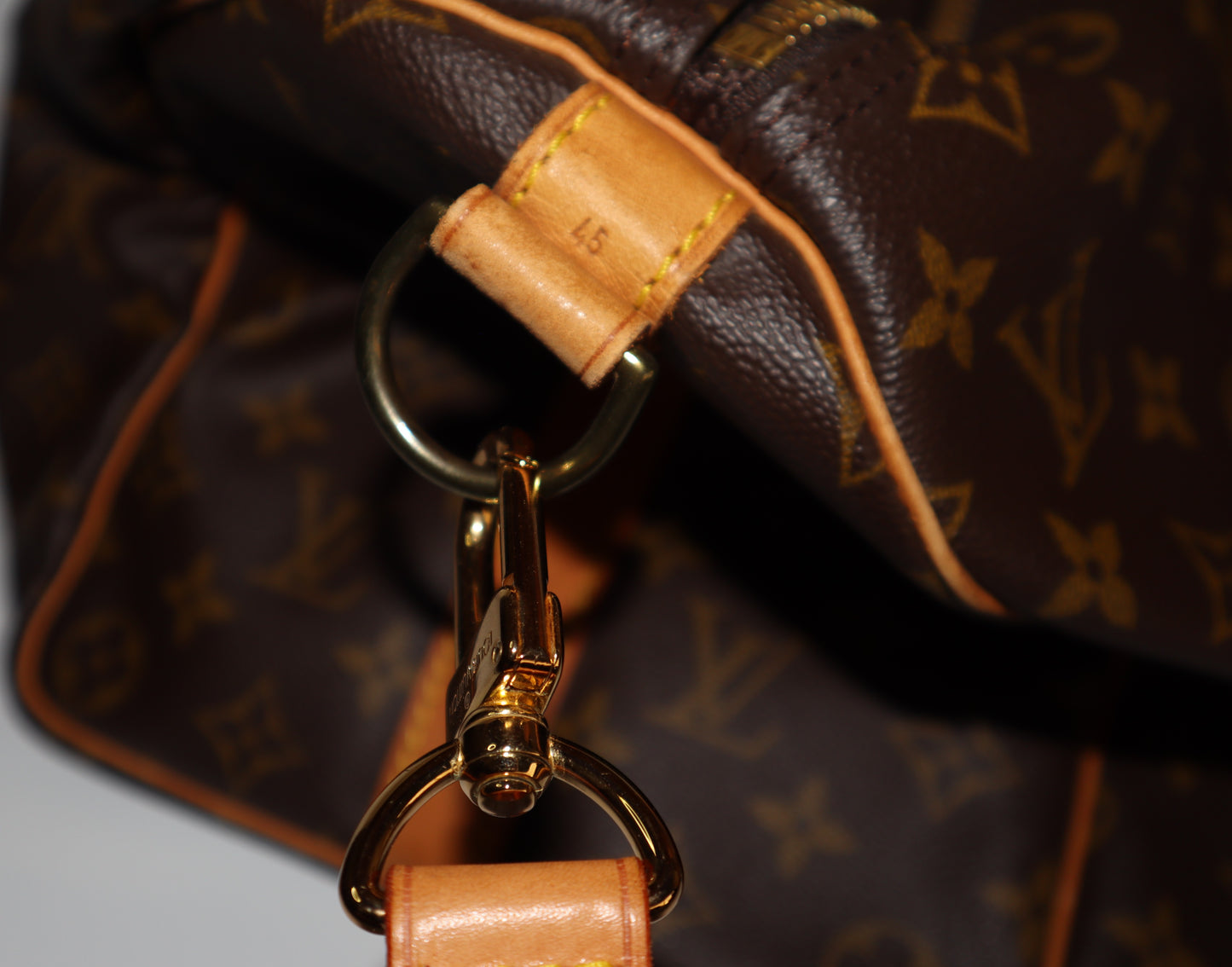 Keepall Bandouliere 45