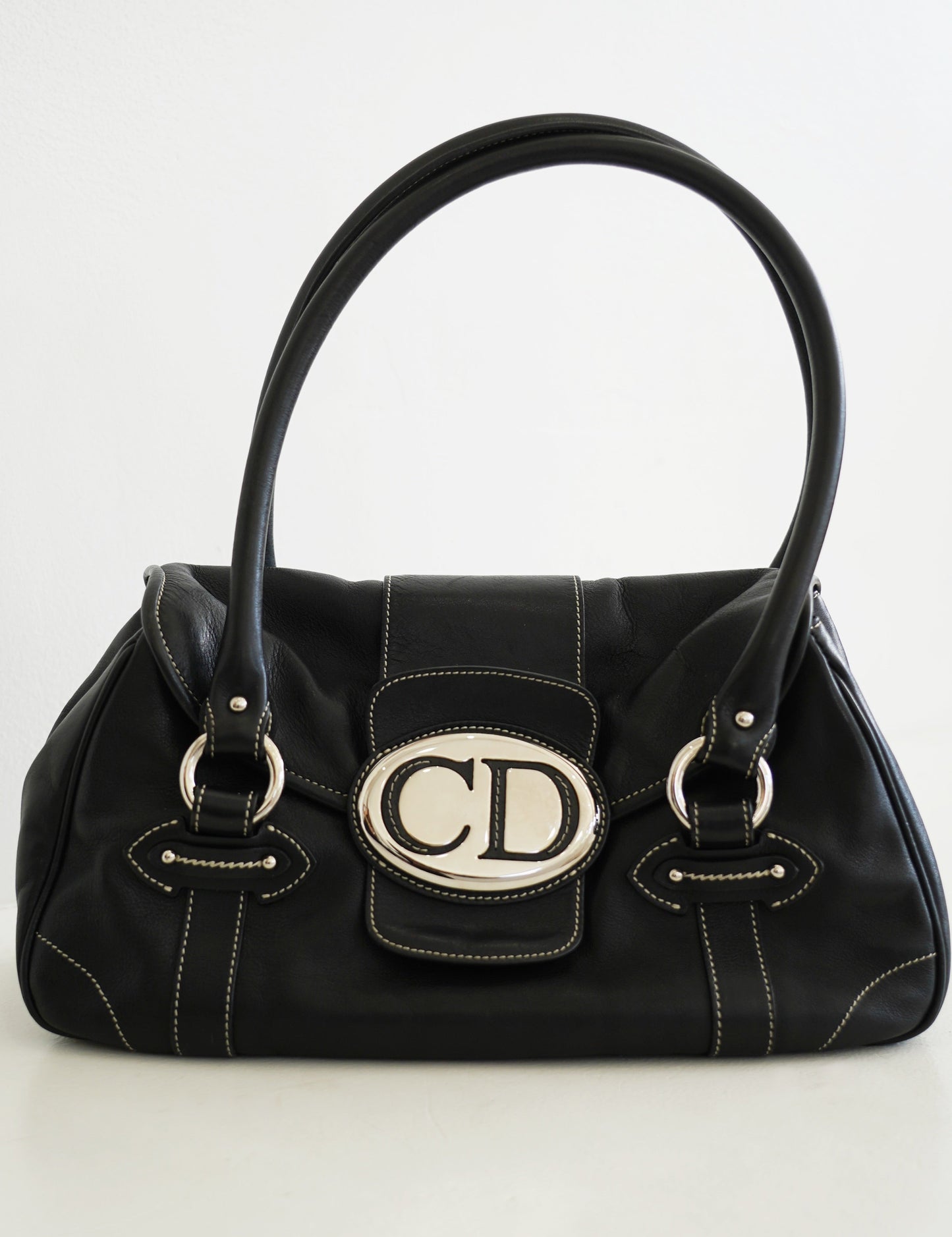 Leather Saint Germain Flap