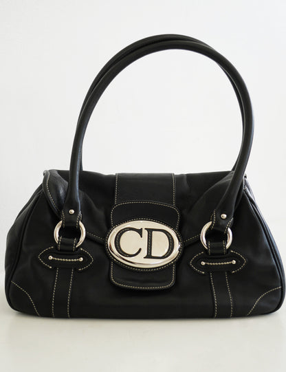 Leather Saint Germain Flap