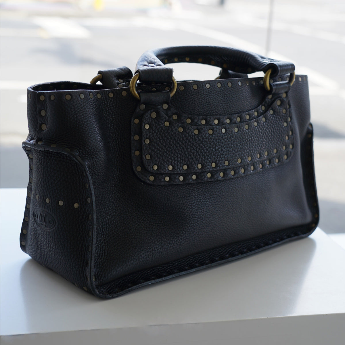 Leather Stud Boogie