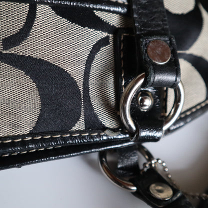 Signature Jacquard Tote