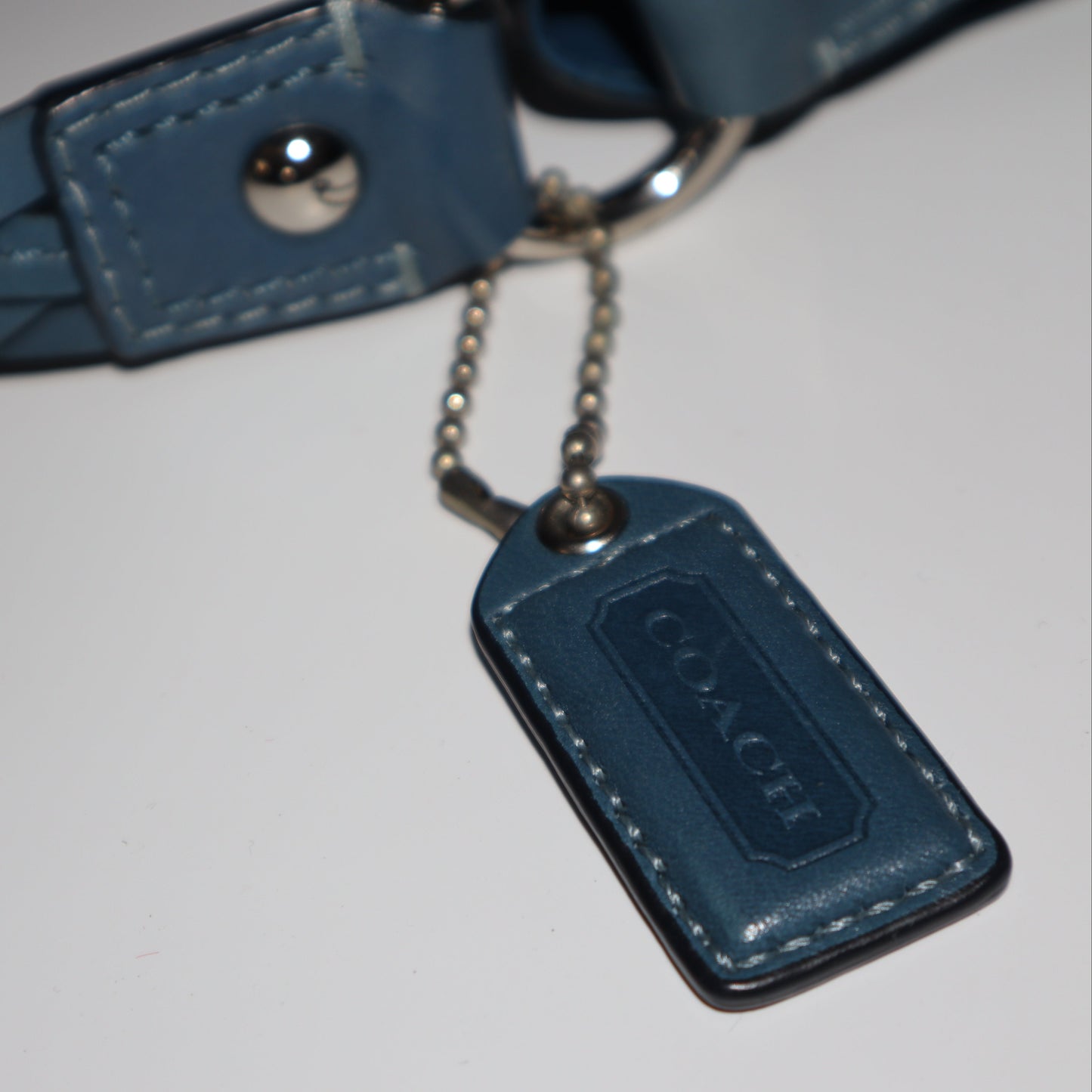 Chelsea Optic Signature Canvas Flap