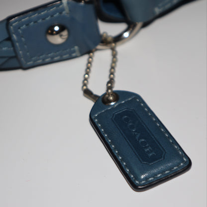 Chelsea Optic Signature Canvas Flap