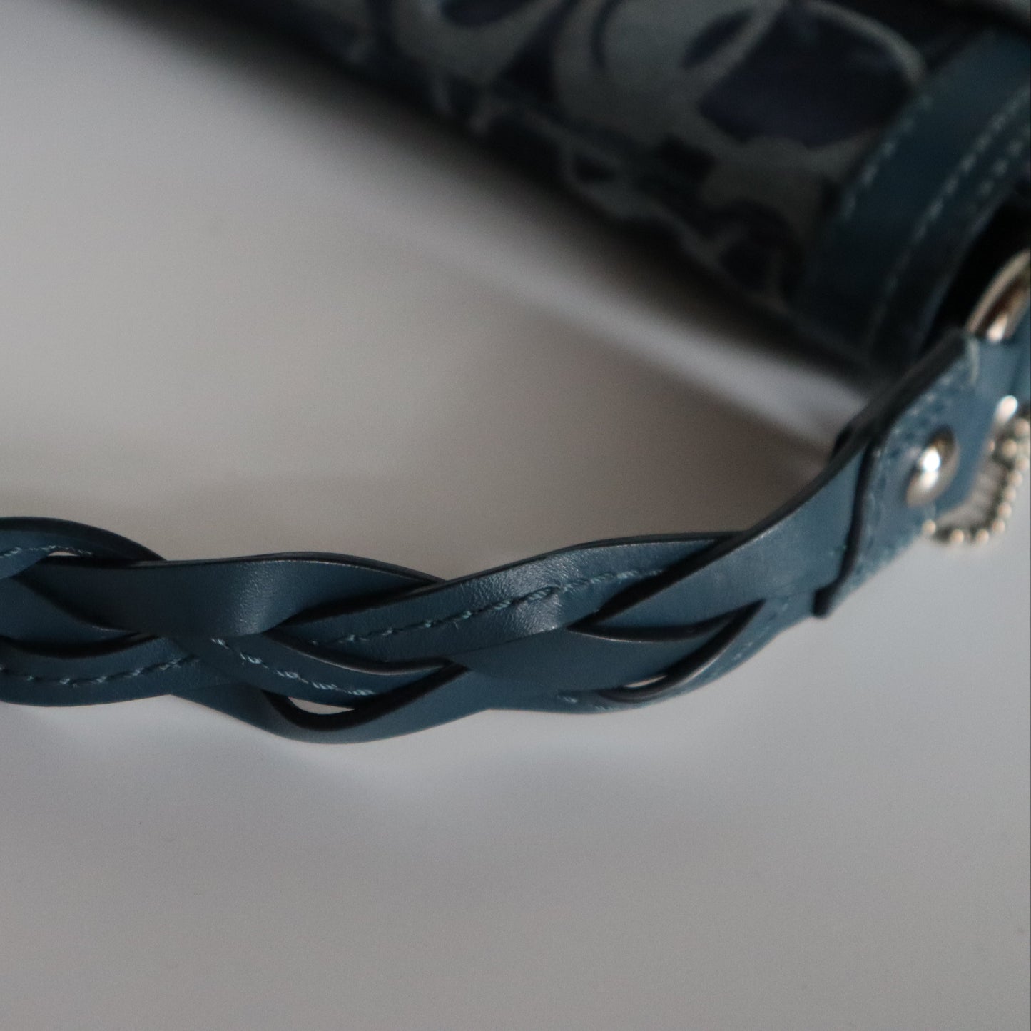 Chelsea Optic Signature Canvas Flap