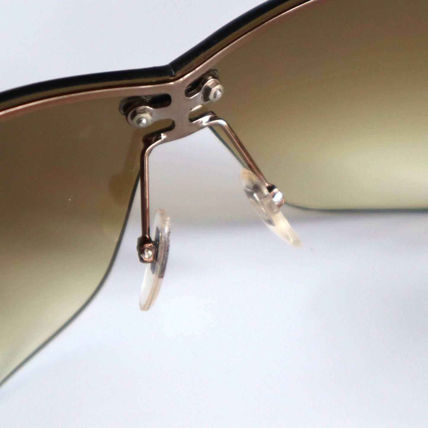 GG 2772/S Rimless Gradient