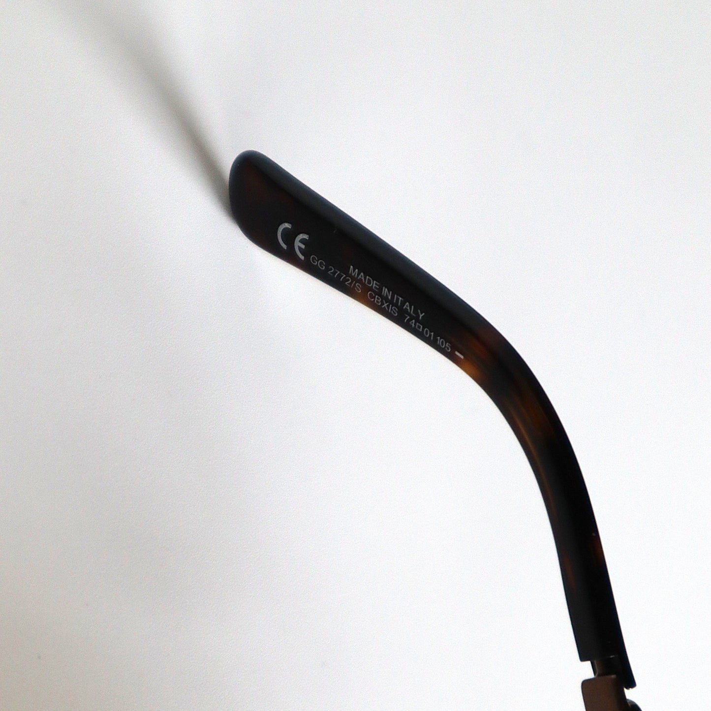 GG 2772/S Rimless Gradient