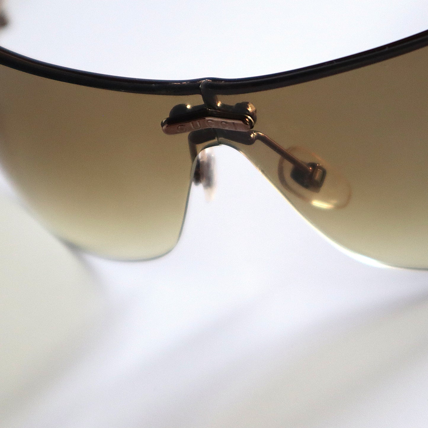 GG 2772/S Rimless Gradient