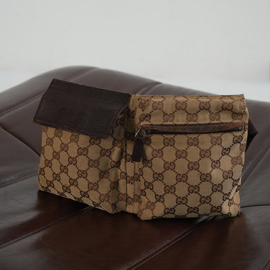 Monogram Waist Bag